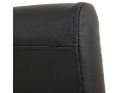 MCW Esszimmerstuhl Littau 4er-Set Kunstleder Helle Beine* Stühle