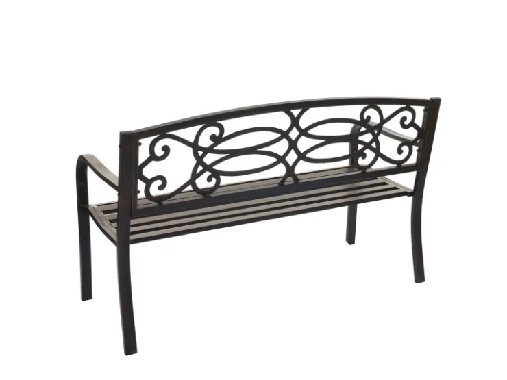MCW Gartenbank F44 Vintage