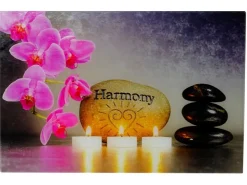 MCW Glasbild T117 40x60cm Harmony* Wanddekoration