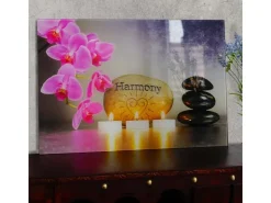 MCW Glasbild T117 40x60cm Harmony* Wanddekoration