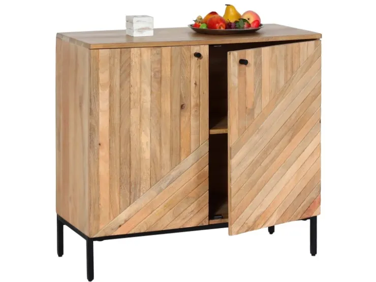 MCW Highboard L95 86x90x43cm