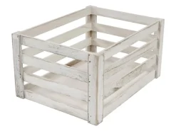 MCW Holzkiste C56 3er-Set Shabby
