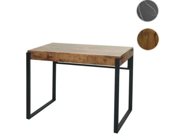 MCW Konsolentisch L53 Dunkle 80x100x54cm