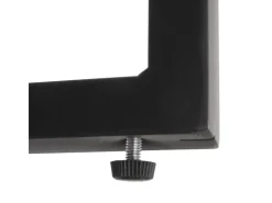 MCW Konsolentisch L53 Dunkle 80x100x54cm