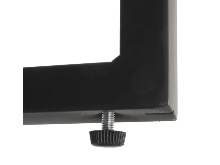 MCW Konsolentisch L53 Dunkle 80x100x54cm