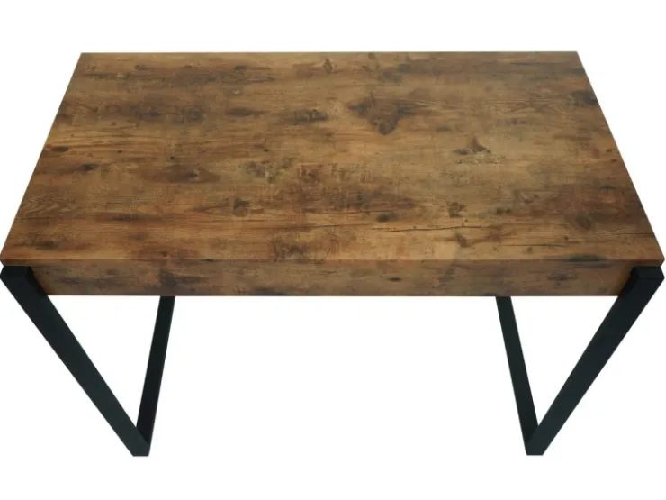 MCW Konsolentisch L53 Dunkle 80x100x54cm