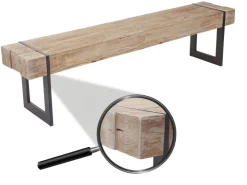 MCW Möbel/Bänke/Sitzbänke farben 180cm