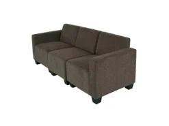 MCW Modular 3-Sitzer Sofa Couch Moncalieri
