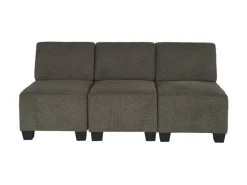 MCW Modular 3-Sitzer Sofa Couch Moncalieri ohne Armlehnen* Sofas