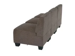 MCW Modular 3-Sitzer Sofa Couch Moncalieri ohne Armlehnen* Sofas