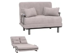 MCW Schlafsessel K29 Stoff Boucle 500g/m²* Sofas