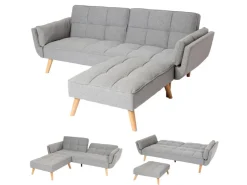MCW Schlafsofa K18 Stoff/Textil* Sofas