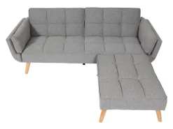 MCW Schlafsofa K18 Stoff/Textil* Sofas