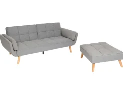 MCW Schlafsofa K18 Stoff/Textil* Sofas