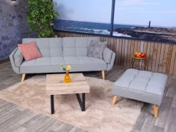 MCW Schlafsofa K18 Stoff/Textil* Sofas