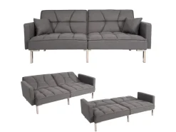 MCW Schlafsofa K65 Stoff/Textil* Sofas