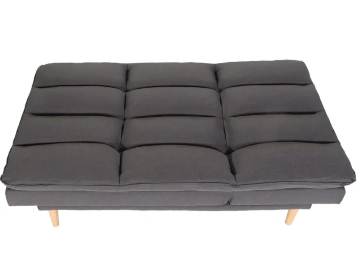 MCW Schlafsofa M79 Stoff/Textil