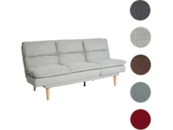 MCW Schlafsofa M79 Stoff/Textil Mint-* Sofas