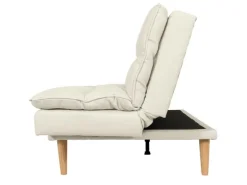 MCW Schlafsofa M79 Stoff/Textil Creme* Sofas