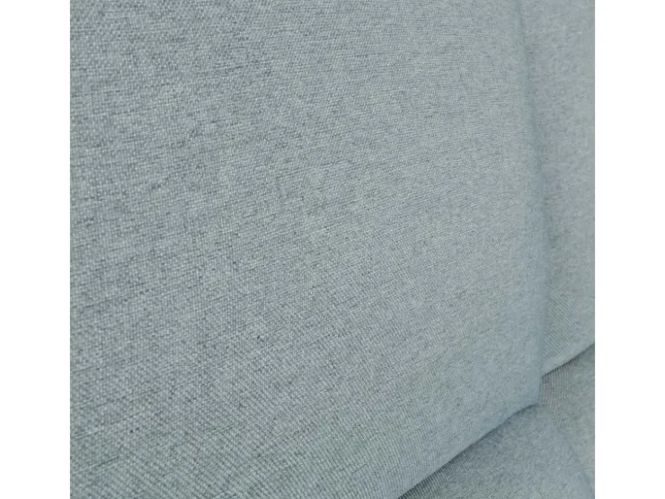 MCW Schlafsofa M79 Stoff/Textil Blau-Grau* Sofas