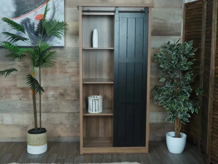 MCW Schrank K75* Weitere Regale