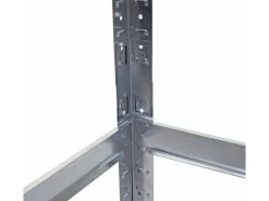 MCW Schwerlastregal D67 2er-Set Verzinkt* Regalsysteme