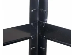 MCW Schwerlastregal D67 Schwarz* Schwerlastregal