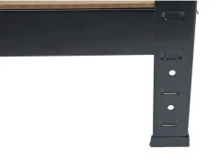 MCW Schwerlastregal D67 Schwarz* Schwerlastregal