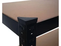 MCW Schwerlastregal D67 Schwarz* Schwerlastregal