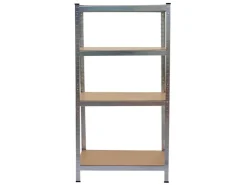 MCW Schwerlastregal D67 Verzinkt