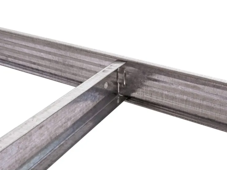 MCW Schwerlastregal E33 Verzinkt 200x120x60cm