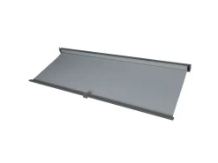 MCW Seitenwand Für Pergola L41 3x3m* Insektenschutz