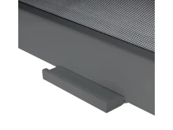 MCW Seitenwand Für Pergola L41 3x3m* Insektenschutz