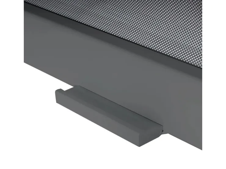 MCW Seitenwand Für Pergola L41 3x3m* Insektenschutz
