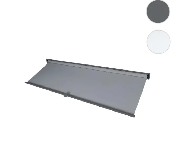 MCW Seitenwand Für Pergola L41 3x3m* Insektenschutz