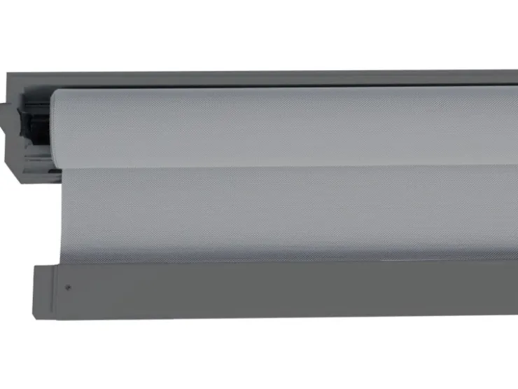 MCW Seitenwand Für Pergola L41 3x3m* Insektenschutz