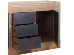 MCW Sideboard A15 Tanne Massiv