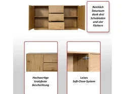 MCW Sideboard J78 -Optik