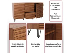 MCW Sideboard M49