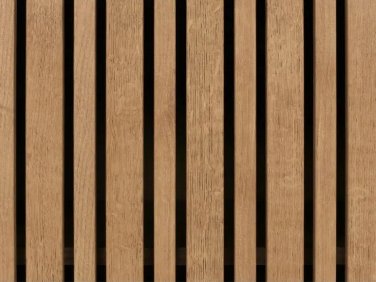 MCW Sideboard M48 Schubladen Weiß