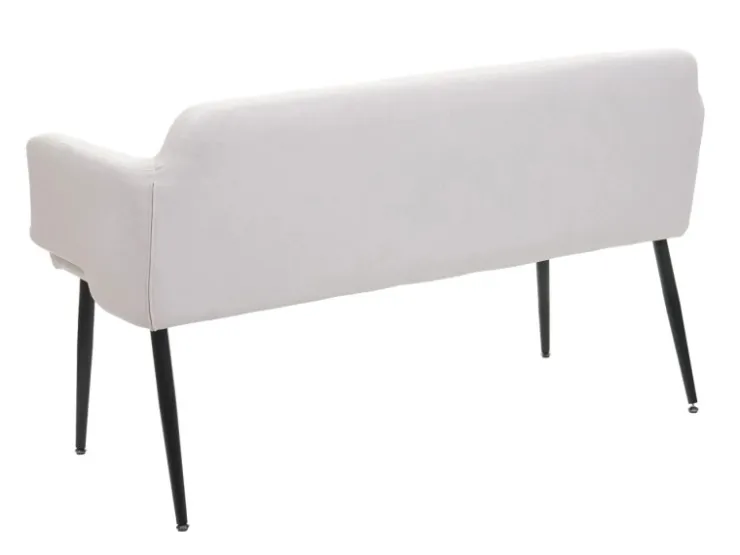 MCW Sitzbank L13 Creme-Weiß