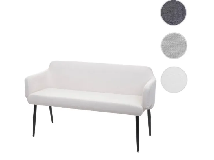 MCW Sitzbank L13 Creme-Weiß