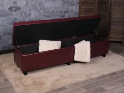 MCW Sitzbank mit Aufbewahrung Arezzo XXL* Aufbewahrung
