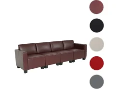 MCW 4-Sitzer Sofa Moncalieri