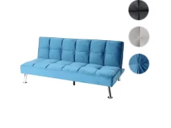MCW Sofa K21 Samt