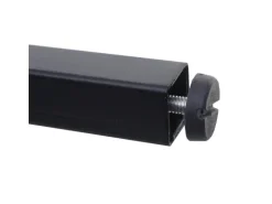 MCW Standregal K82 Marmor-Optik Weiß