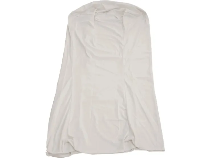 MCW Stehtisch mit Husse J30 2-teilig Husse Creme-Beige* Tische