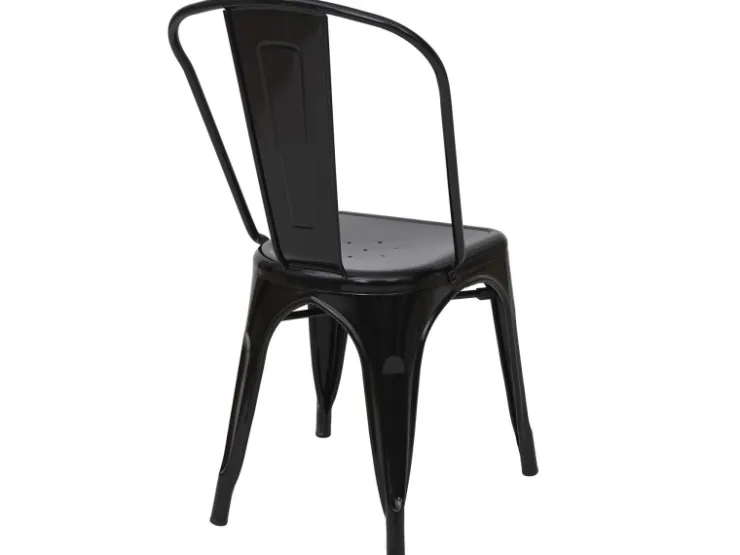 MCW Stuhl A73 Metall