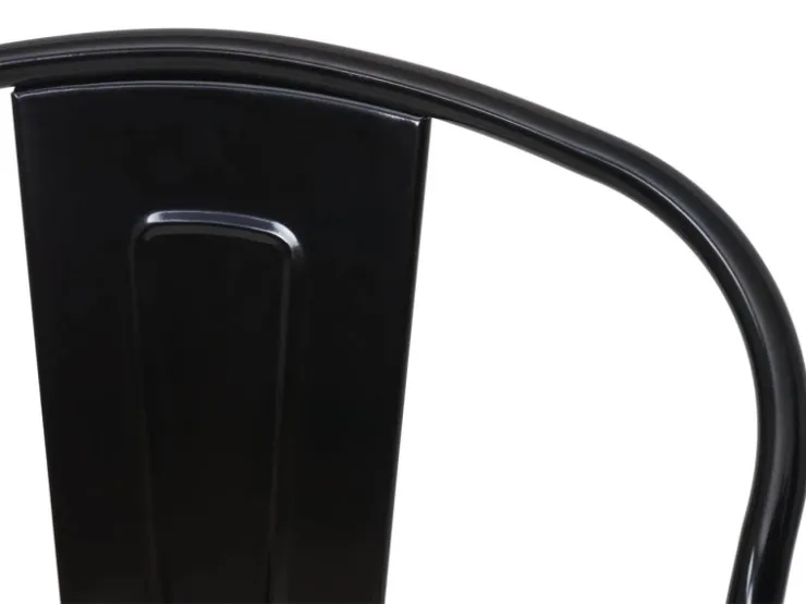 MCW Stuhl A73 Metall