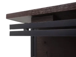 MCW Wandgarderobe A27 4 Haken 3D-Struktur* Garderoben